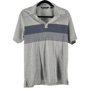 Travis Mathew golf shirt polo shirt business casual light weight sz S